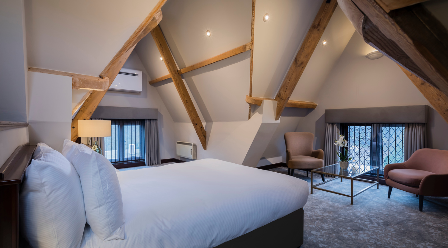 Hotel Rooms In Norwich, Norfolk | 4 Star Dunston Hall Hotel