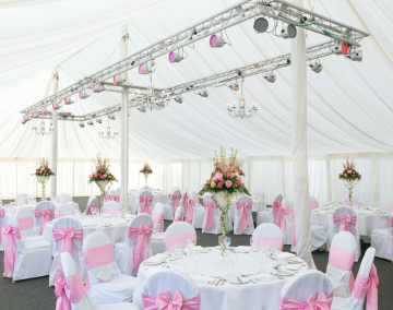 Garden Marquee