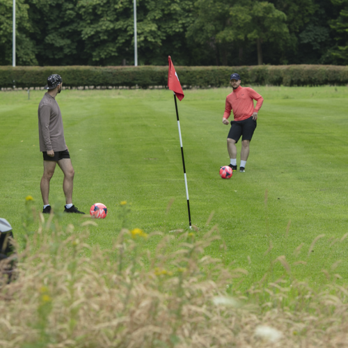 <p>FOOTGOLF</p>