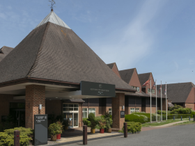 Ashford International Hotel & Spa